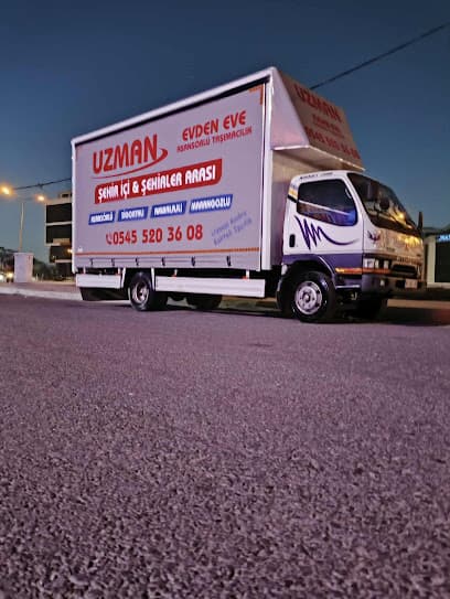 UZMAN EVDEN EVE TAŞIMACILIK - NAKLİYAT - Beylikdüzü Nakliyat