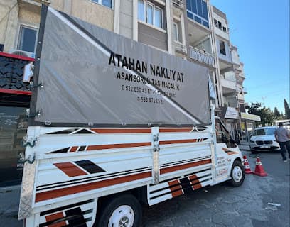 Atahan evden eve nakliye - Aliağa Nakliyat