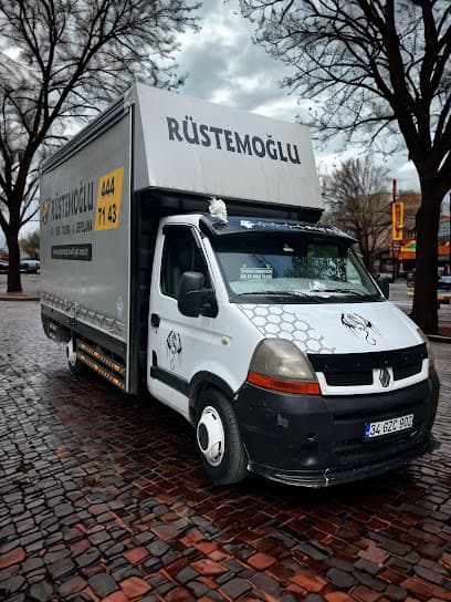 Rüstemoğlu Evden Eve Nakliyat - Sancaktepe Nakliyat