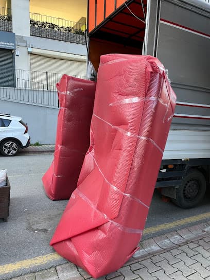 Aziz Demirel Evden eve Nakliyat - Ataşehir Nakliyat