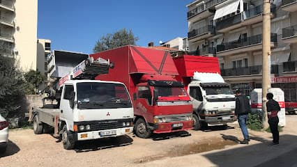 Gündem Nakliyat - Balçova Nakliyat