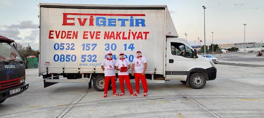 EviGetir (Bakırköy Şube) - Bakırköy Nakliyat
