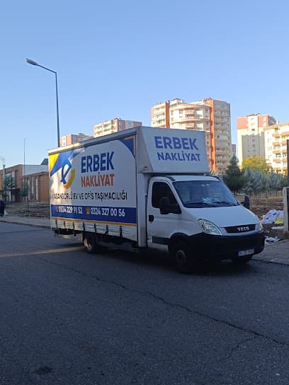 Erbek nakliyat - Yenişehir Nakliyat