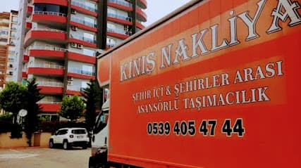 MERSIN KINIŞ NAKLİYAT EVDEN EVE TAŞIMACILIK - Toroslar Nakliyat