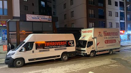Evden Eve Nakliyat | TANRIVERDİ | Ofis Villa Taşıma ve Depolama - Maltepe Nakliyat