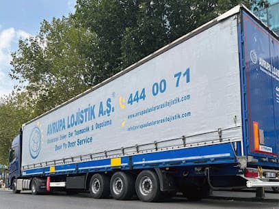 AVRUPA LOJİSTİK A.Ş | Uluslararası Evden Eve Nakliyat - Sancaktepe Nakliyat